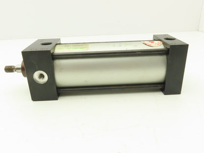 Miller Fluid Power AL81B2N Pneumatic Cylinder 2-1/2" Bore 5" Stroke 250PSI