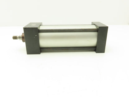 Miller Fluid Power AL81B2N Pneumatic Cylinder 2-1/2" Bore 5" Stroke 250PSI