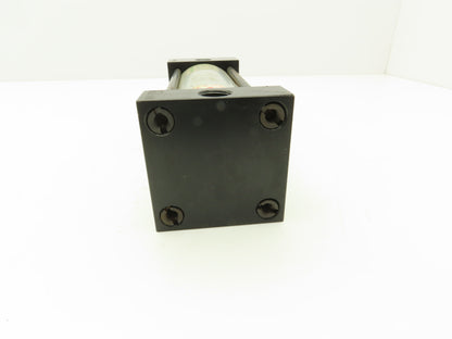 Miller Fluid Power AL81B2N Pneumatic Cylinder 2-1/2" Bore 5" Stroke 250PSI