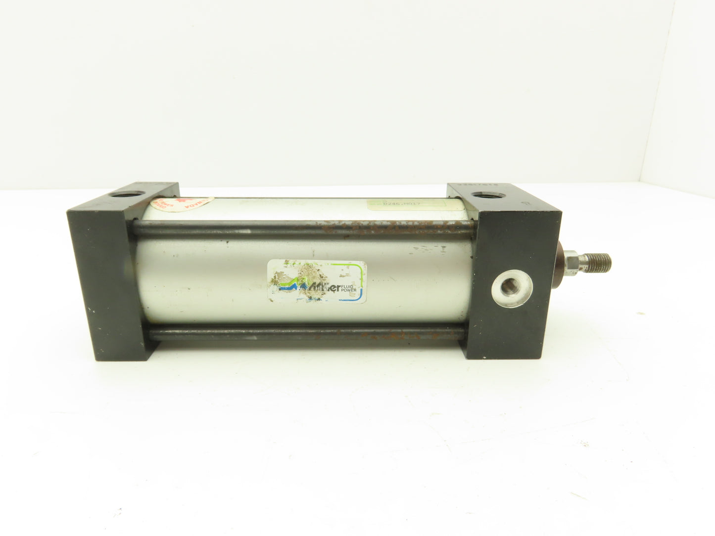 Miller Fluid Power AL81B2N Pneumatic Cylinder 2-1/2" Bore 5" Stroke 250PSI
