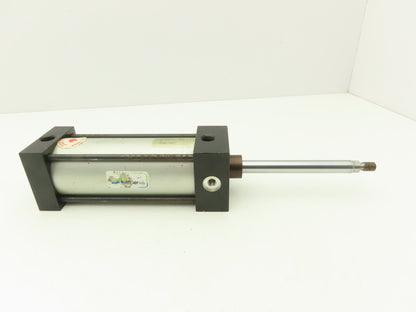 Miller Fluid Power AL81B2N Pneumatic Cylinder 2-1/2" Bore 5" Stroke 250PSI
