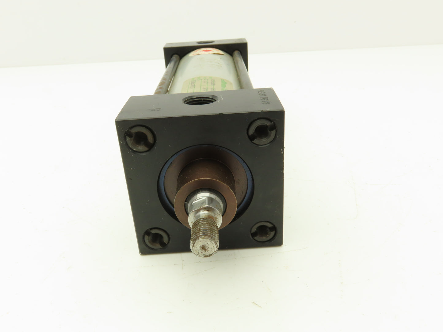 Miller Fluid Power AL81B2N Pneumatic Cylinder 2-1/2" Bore 5" Stroke 250PSI