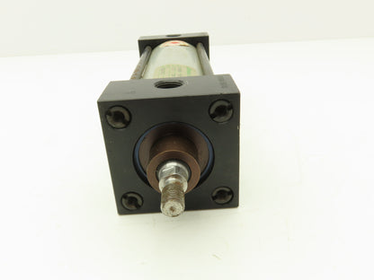 Miller Fluid Power AL81B2N Pneumatic Cylinder 2-1/2" Bore 5" Stroke 250PSI