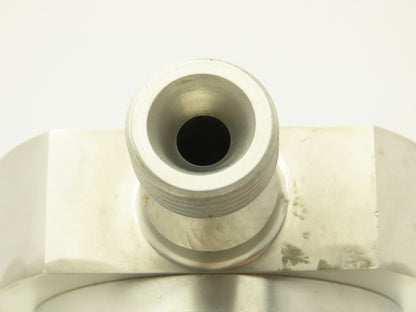 Stainless Steel Micro Filter Housing 3000PSI 1/2" Distilled Water