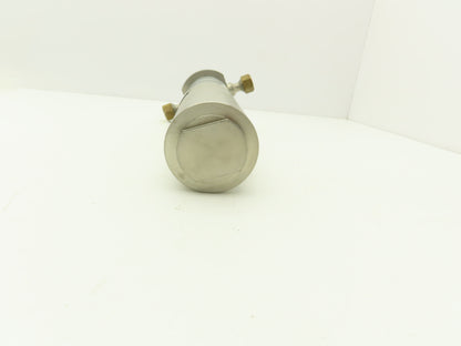 Stainless Steel Micro Filter Housing 3000PSI 1/2" Distilled Water