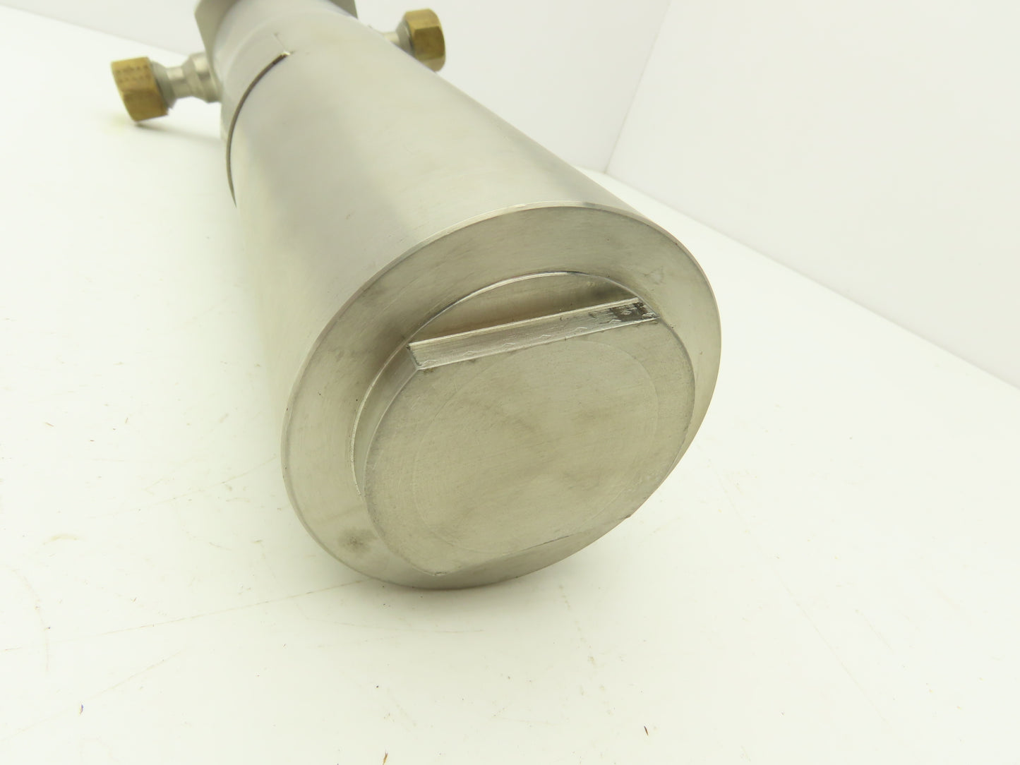 Stainless Steel Micro Filter Housing 3000PSI 1/2" Distilled Water