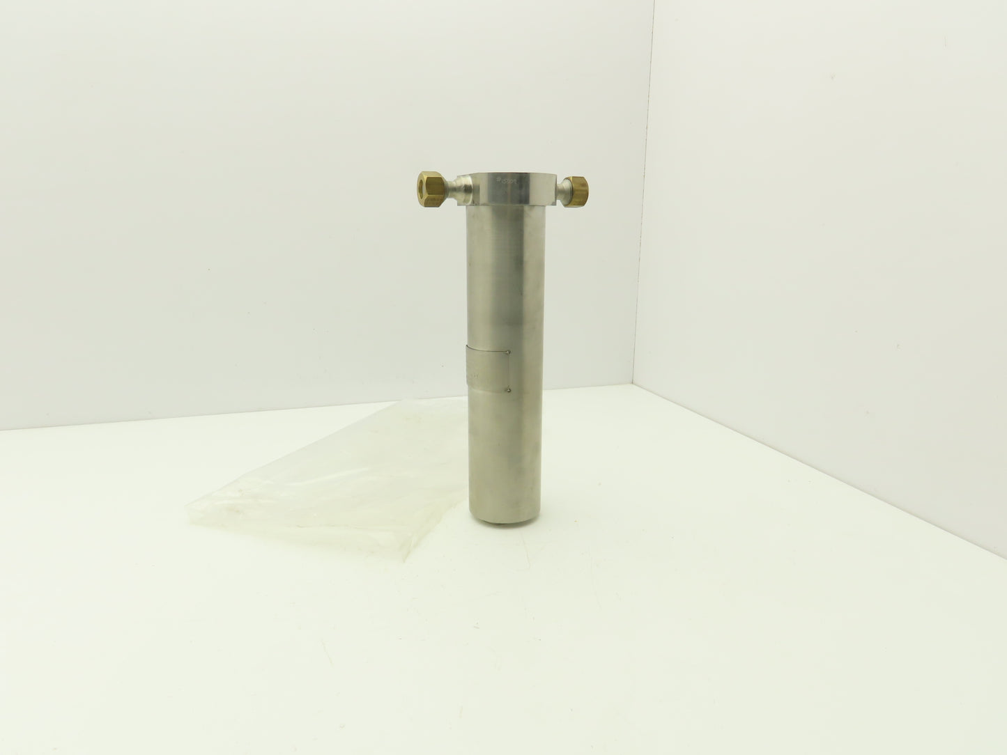 Stainless Steel Micro Filter Housing 3000PSI 1/2" Distilled Water