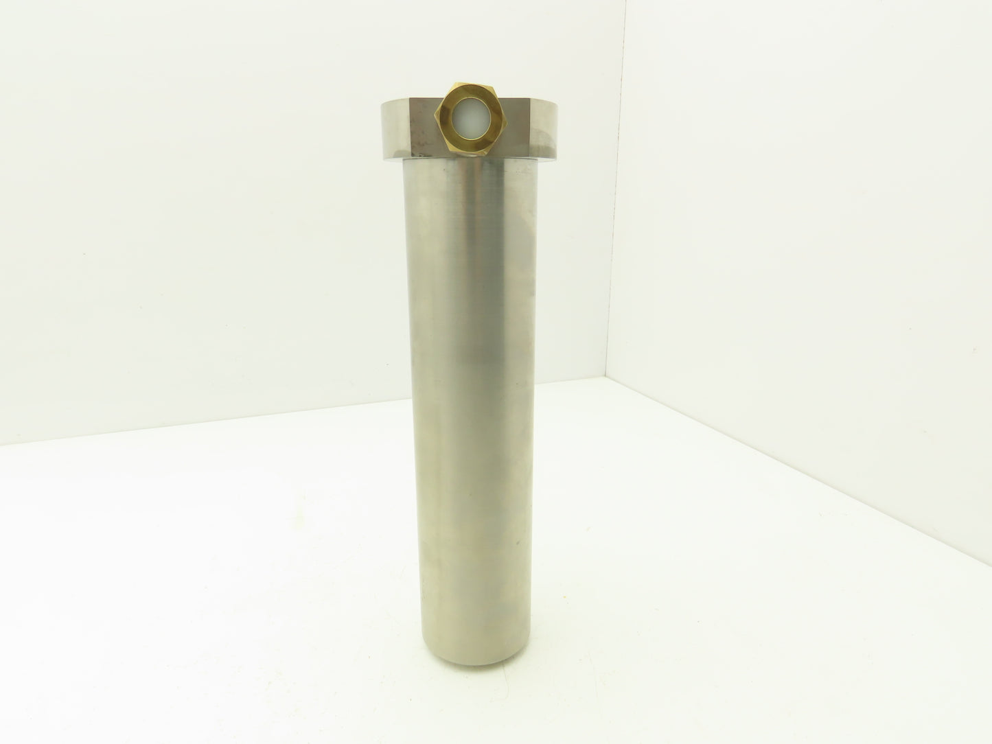 Stainless Steel Micro Filter Housing 3000PSI 1/2" Distilled Water