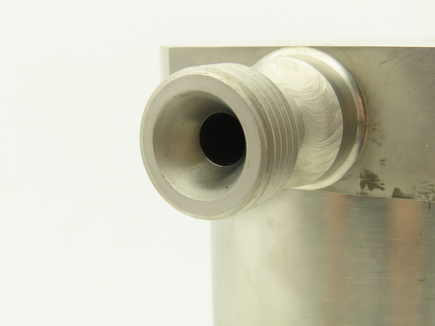 Stainless Steel Micro Filter Housing 3000PSI 1/2" Distilled Water