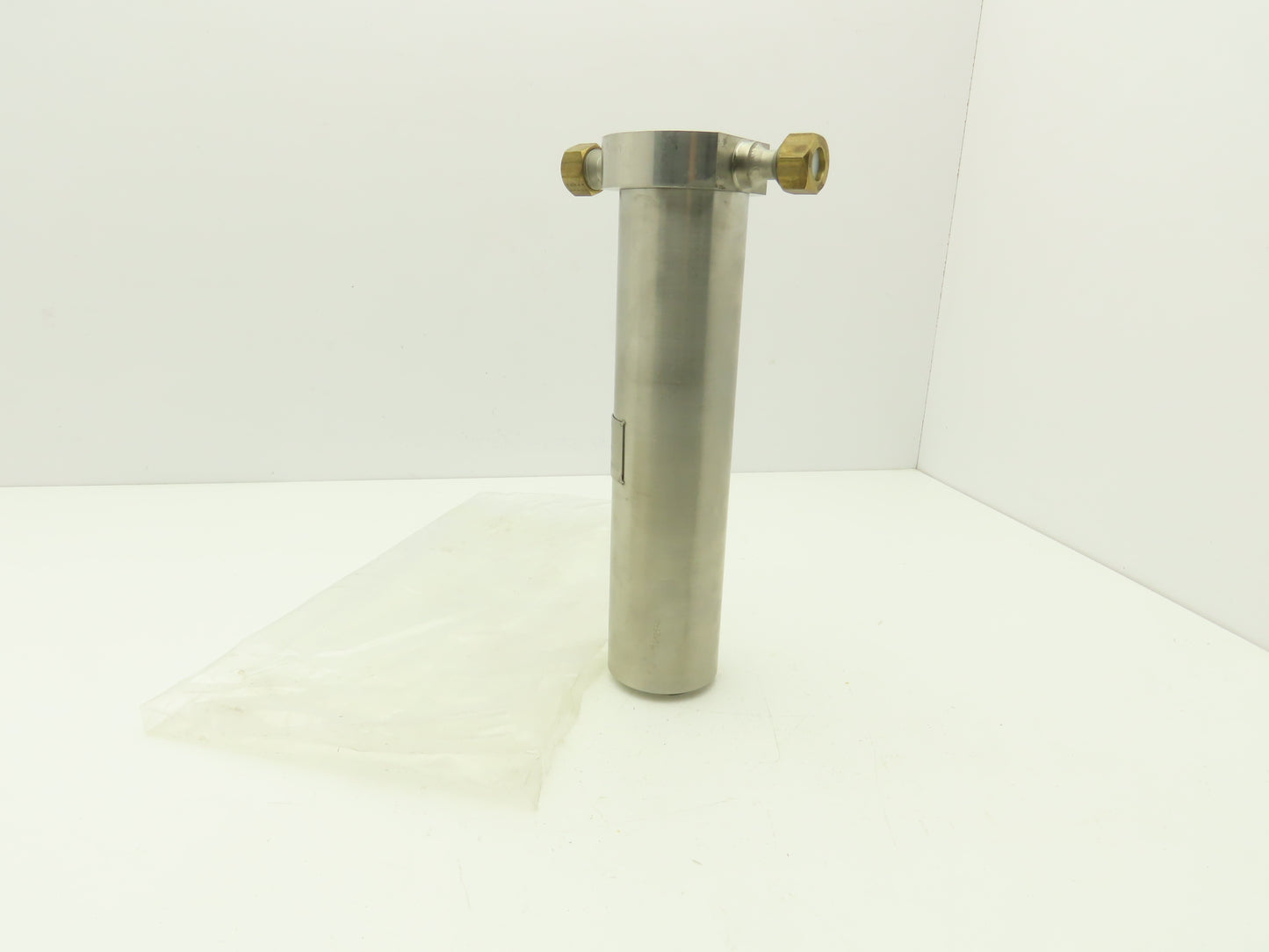 Stainless Steel Micro Filter Housing 3000PSI 1/2" Distilled Water