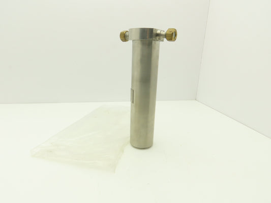 Stainless Steel Micro Filter Housing 3000PSI 1/2" Distilled Water