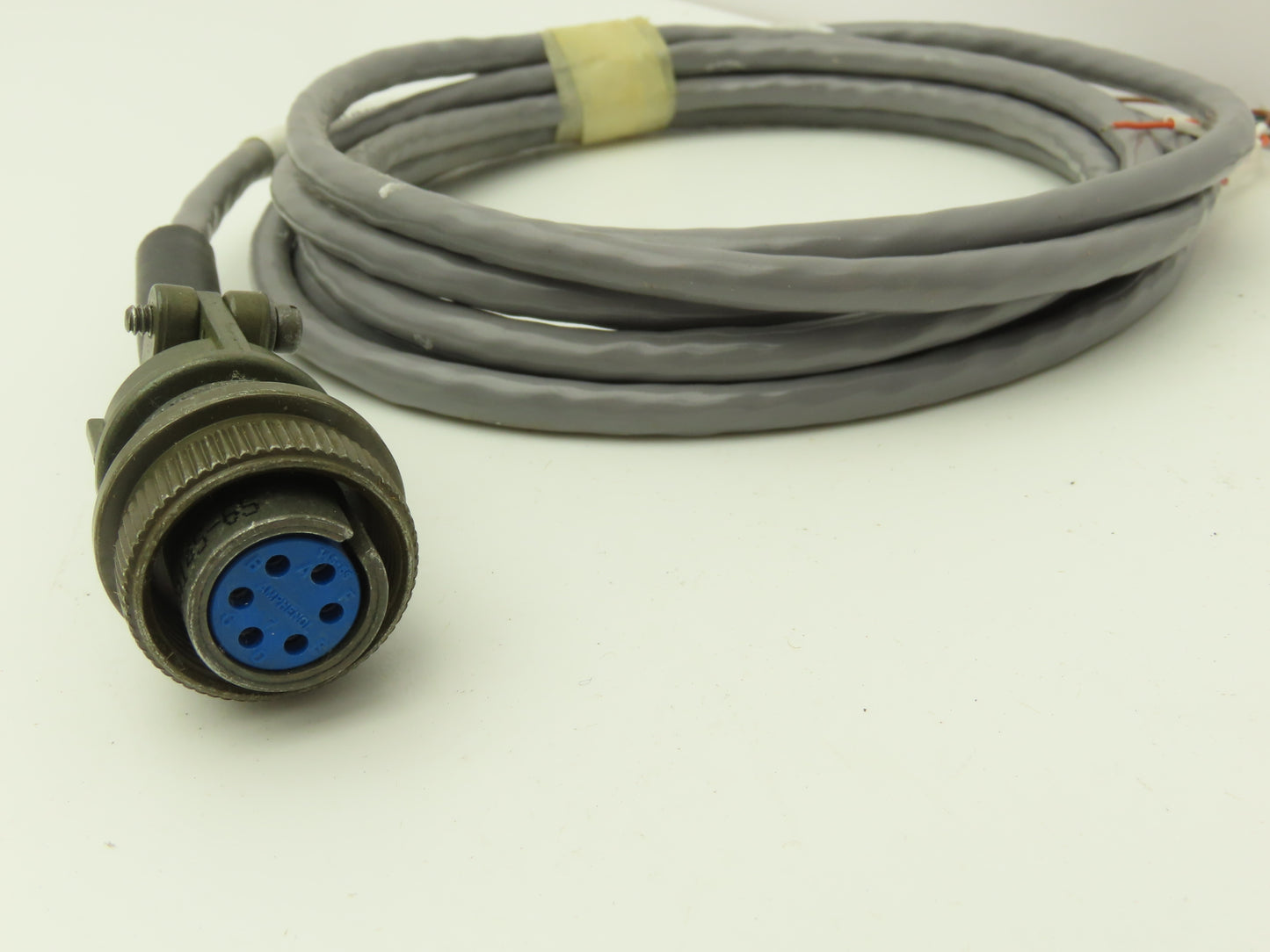 Dynapar Controls 2106001010 Danaher Servo Motor Encoder 3/8" Shaft 5-26V