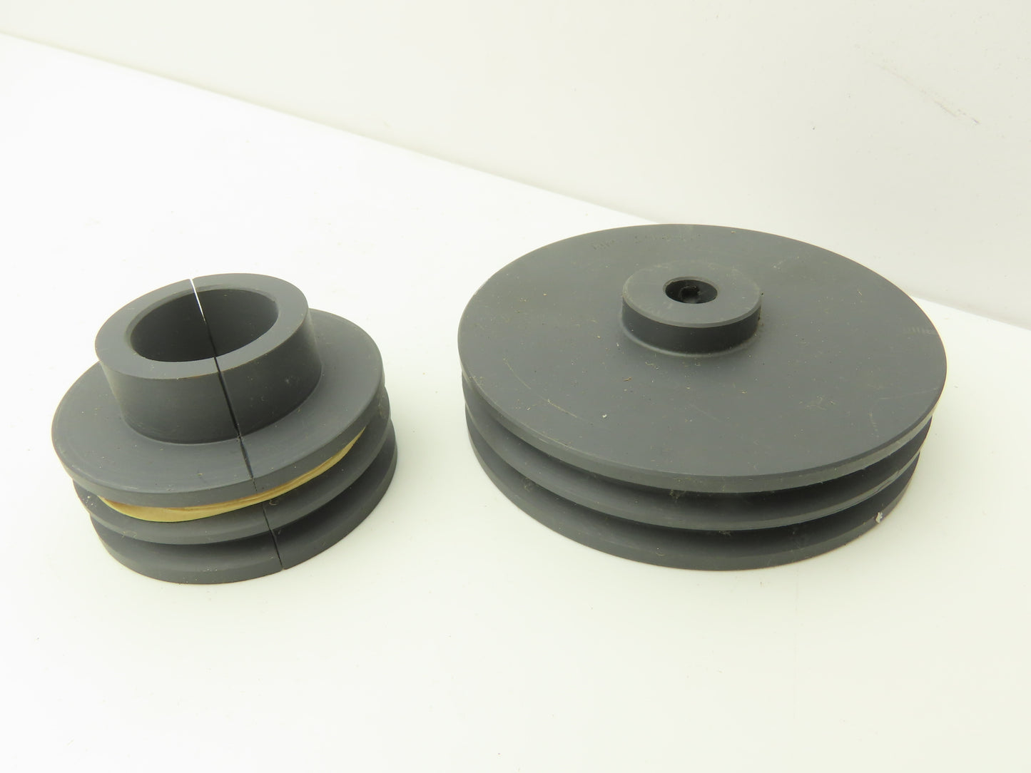 Dynapar Controls 2106001010 Danaher Servo Motor Encoder 3/8" Shaft 5-26V