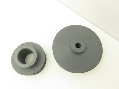 Dynapar Controls 2106001010 Danaher Servo Motor Encoder 3/8" Shaft 5-26V