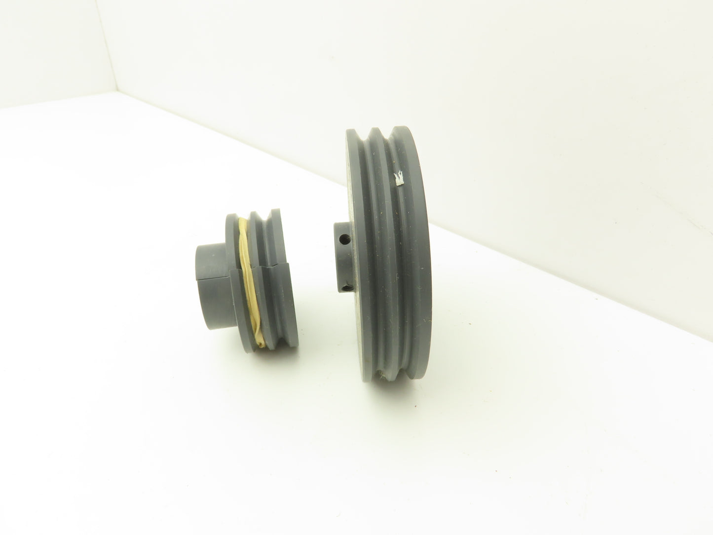 Dynapar Controls 2106001010 Danaher Servo Motor Encoder 3/8" Shaft 5-26V