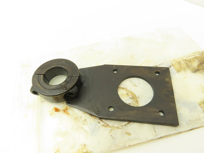 Dynapar Controls 2106001010 Danaher Servo Motor Encoder 3/8" Shaft 5-26V