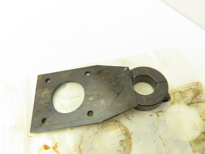 Dynapar Controls 2106001010 Danaher Servo Motor Encoder 3/8" Shaft 5-26V