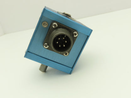 Dynapar Controls 2106001010 Danaher Servo Motor Encoder 3/8" Shaft 5-26V