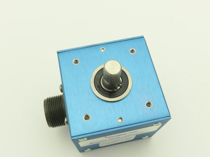 Dynapar Controls 2106001010 Danaher Servo Motor Encoder 3/8" Shaft 5-26V