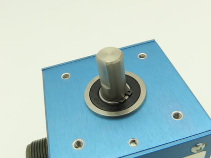 Dynapar Controls 2106001010 Danaher Servo Motor Encoder 3/8" Shaft 5-26V