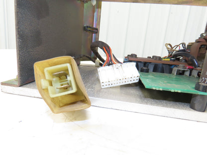 Toyota 24170-12230-71 Electric Forklift Dive Control Panel Assembly From 5FBE15