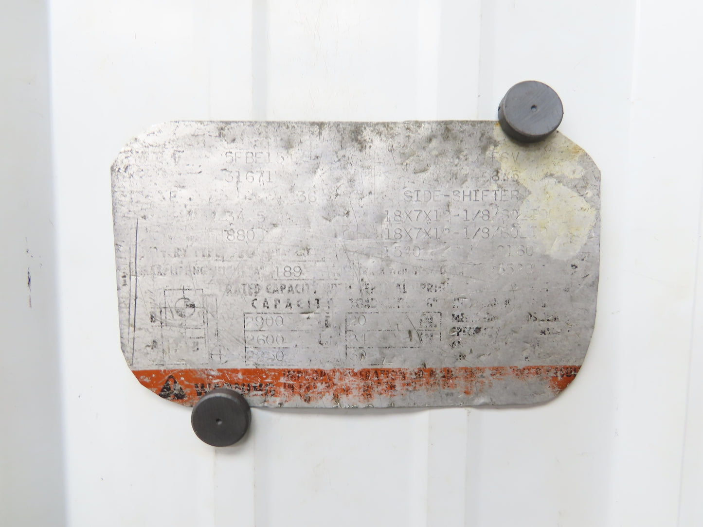 Toyota 24170-12230-71 Electric Forklift Dive Control Panel Assembly From 5FBE15