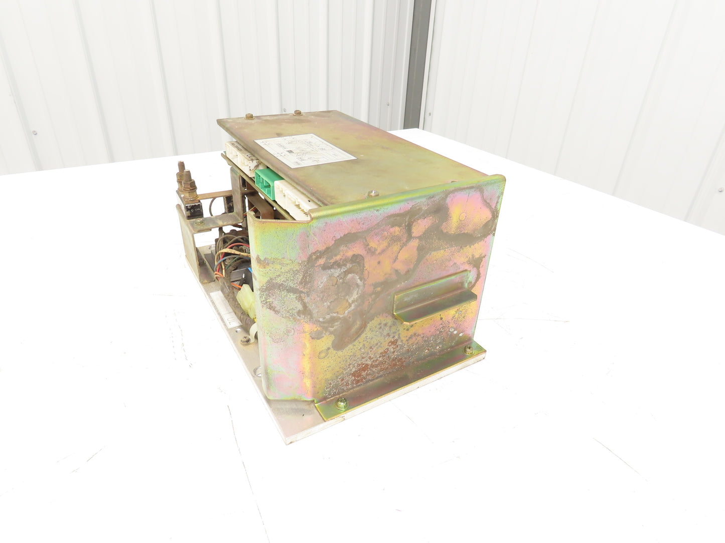 Toyota 24170-12230-71 Electric Forklift Dive Control Panel Assembly From 5FBE15