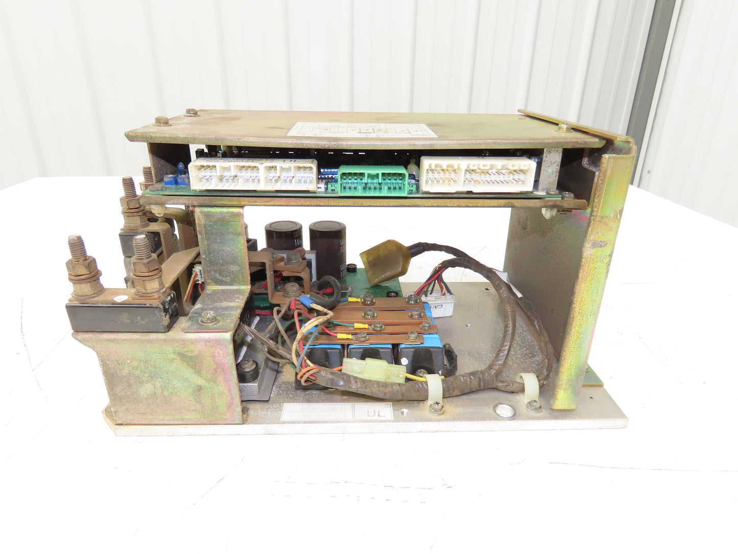 Toyota 24170-12230-71 Electric Forklift Dive Control Panel Assembly From 5FBE15