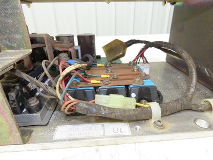 Toyota 24170-12230-71 Electric Forklift Dive Control Panel Assembly From 5FBE15