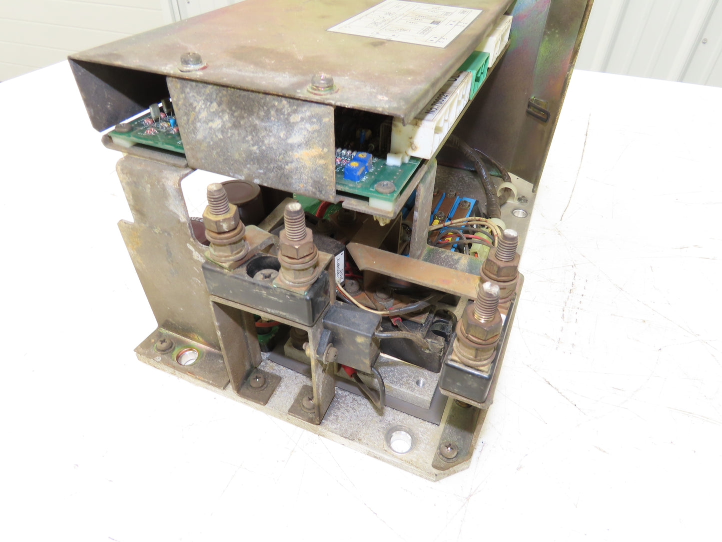 Toyota 24170-12230-71 Electric Forklift Dive Control Panel Assembly From 5FBE15