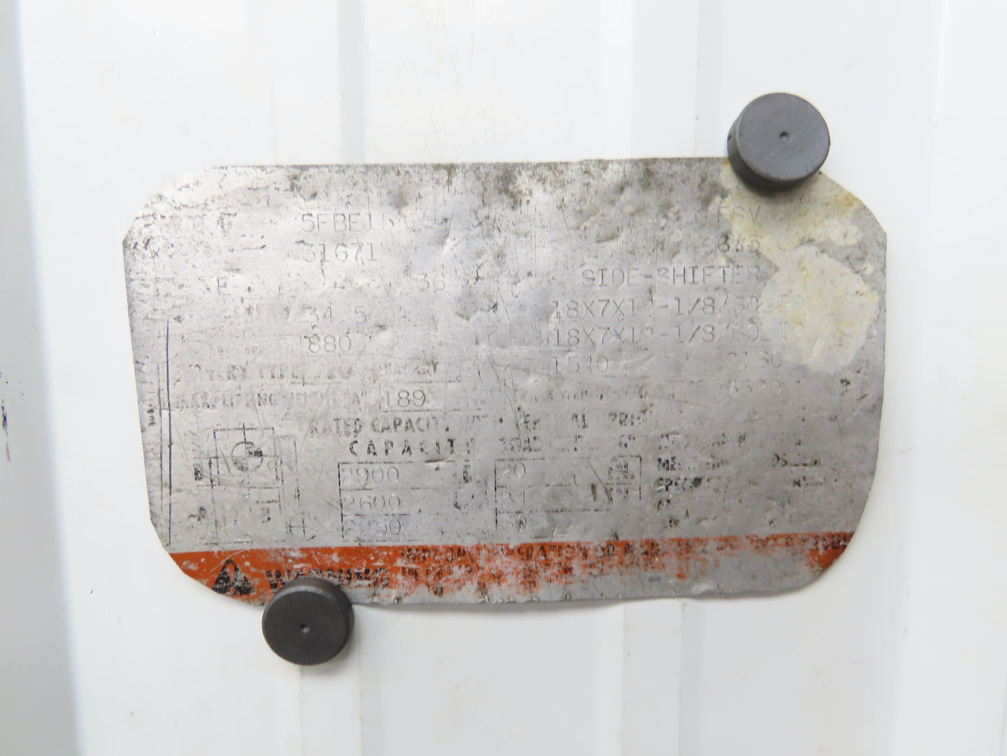 Toyota 24340-12230-71 Forklift Motor Contactor Control Assembly From 5FBE15