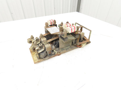 Toyota 24340-12230-71 Forklift Motor Contactor Control Assembly From 5FBE15