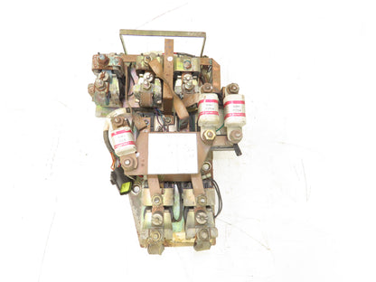 Toyota 24340-12230-71 Forklift Motor Contactor Control Assembly From 5FBE15