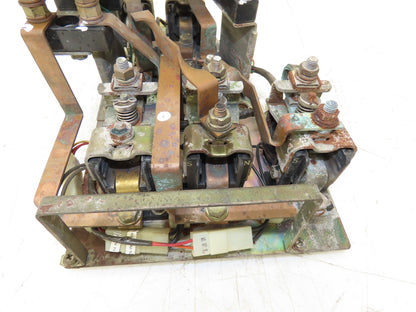 Toyota 24340-12230-71 Forklift Motor Contactor Control Assembly From 5FBE15