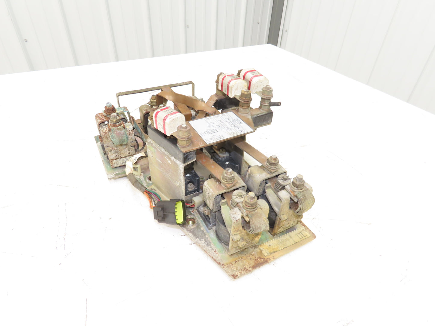 Toyota 24340-12230-71 Forklift Motor Contactor Control Assembly From 5FBE15