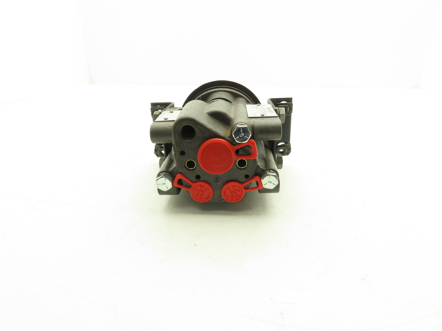 Rexroth SA-BD-0 Flexair Pneumatic Control Valve 3-Pos Hand Lever 150psi