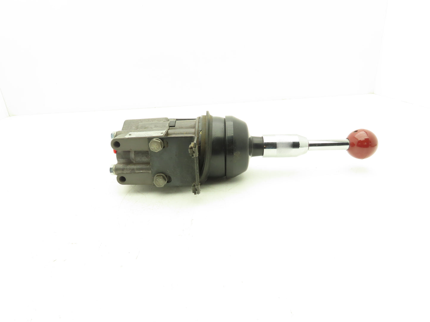 Rexroth SA-BD-0 Flexair Pneumatic Control Valve 3-Pos Hand Lever 150psi
