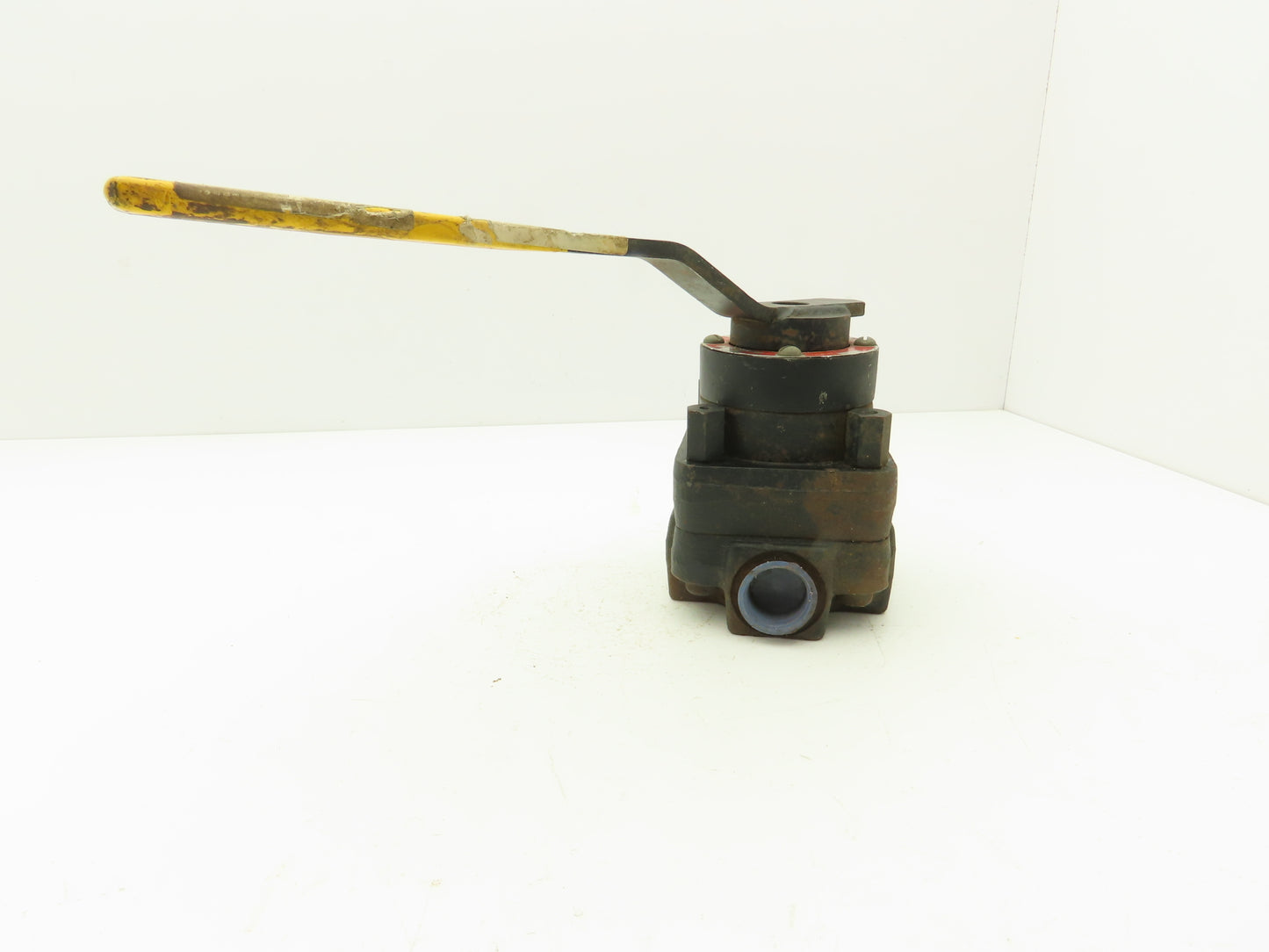 Cleveland 6-2873-2 Hydraulic Manual Lever Directional Control Valve 2-Way 2-Pos 1"