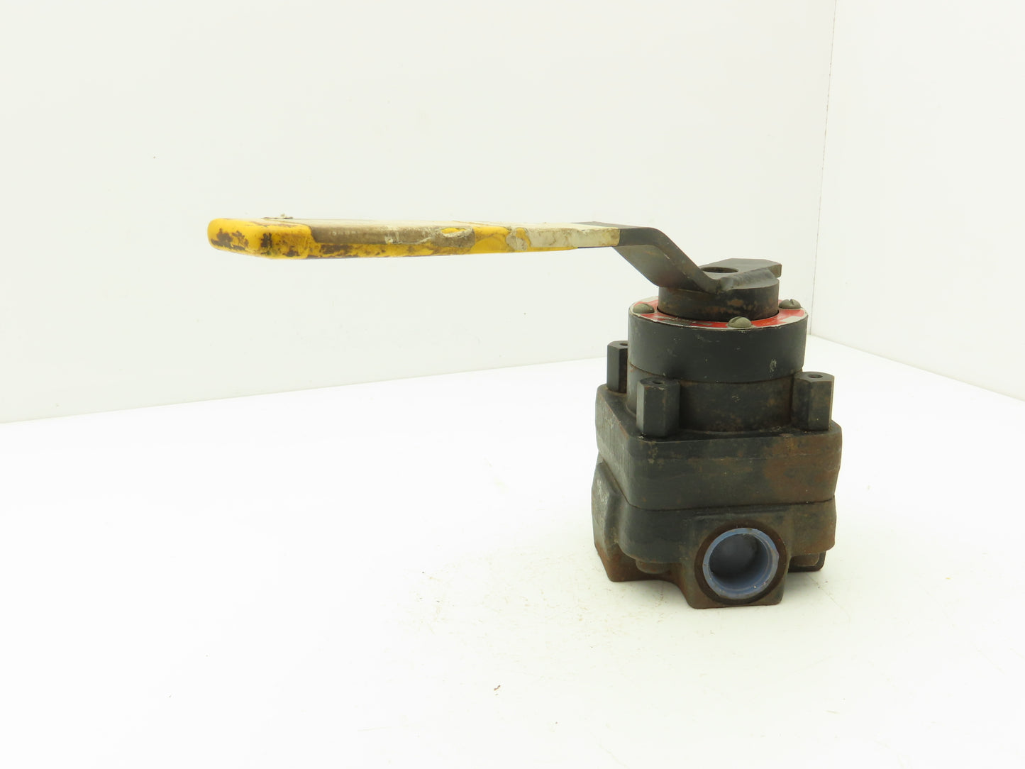 Cleveland 6-2873-2 Hydraulic Manual Lever Directional Control Valve 2-Way 2-Pos 1"