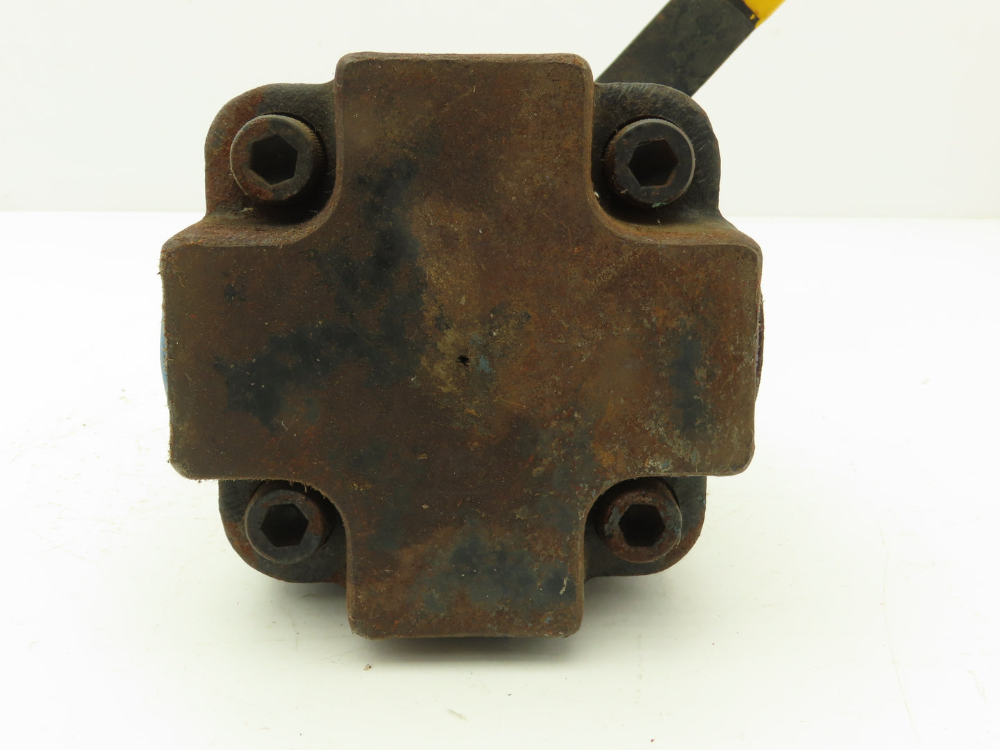 Cleveland 6-2873-2 Hydraulic Manual Lever Directional Control Valve 2-Way 2-Pos 1"