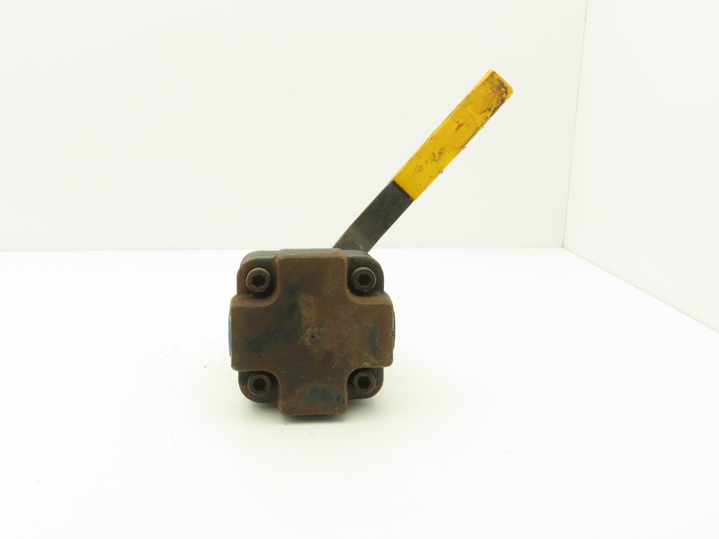 Cleveland 6-2873-2 Hydraulic Manual Lever Directional Control Valve 2-Way 2-Pos 1"