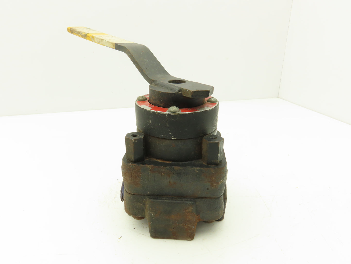 Cleveland 6-2873-2 Hydraulic Manual Lever Directional Control Valve 2-Way 2-Pos 1"