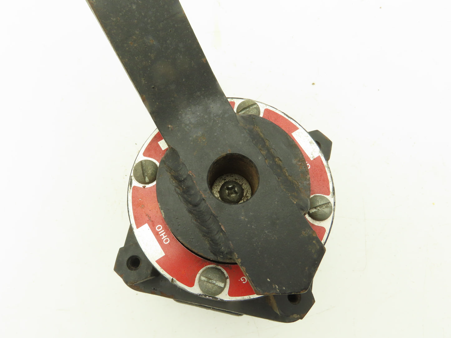 Cleveland 6-2873-2 Hydraulic Manual Lever Directional Control Valve 2-Way 2-Pos 1"