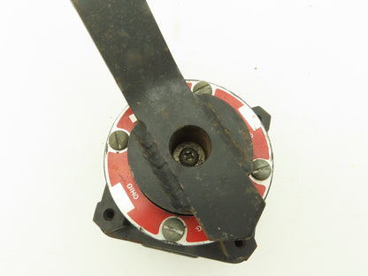 Cleveland 6-2873-2 Hydraulic Manual Lever Directional Control Valve 2-Way 2-Pos 1"