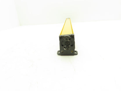 Banner MSR2424Y Mini-Screen Light Curtain Sensor Receiver 9M Range