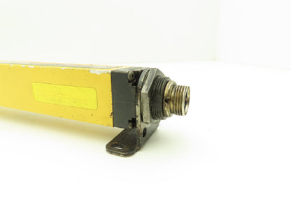 Banner MSR2424Y Mini-Screen Light Curtain Sensor Receiver 9M Range