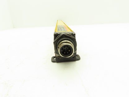 Banner MSR2424Y Mini-Screen Light Curtain Sensor Receiver 9M Range