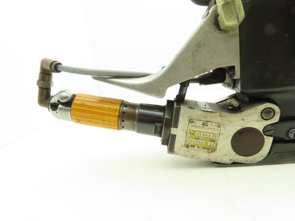 ACME A25A410 Pneumatic Pallet Strapping Tool 1/2" Steel Banding  Size 12