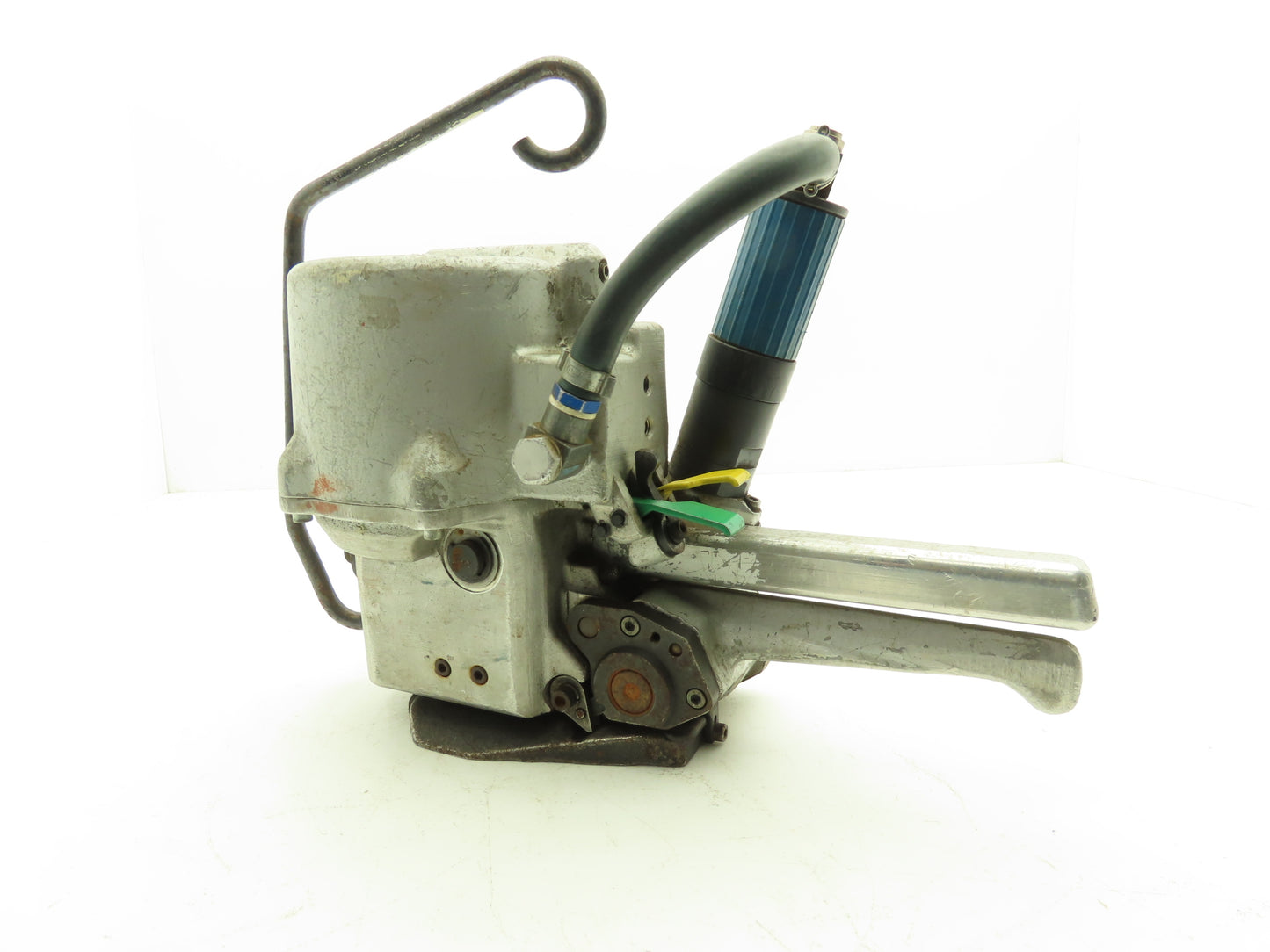 Orgapack OR-H21A Pneumatic Pallet Strapping Tool 3/4" Steel Banding Sealless