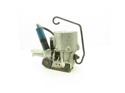 Orgapack OR-H21A Pneumatic Pallet Strapping Tool 3/4" Steel Banding Sealless